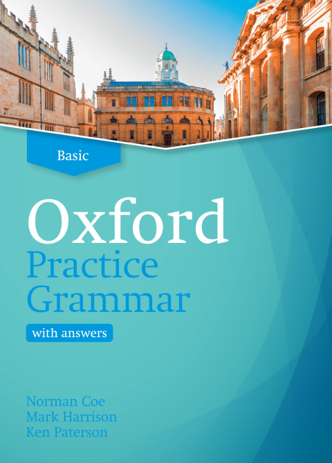 Book Oxford Practice Grammar Basic with answers free