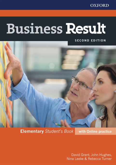 Book Business Result 2E Elementary Student's Book free