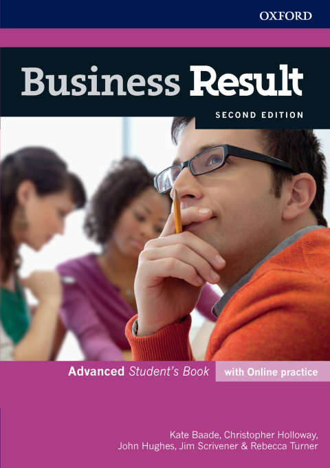 Book Business Result 2E Advanced Student's Book free