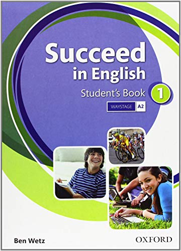 Book Succeed in English 1. Student's Book (Spanish Edition) free