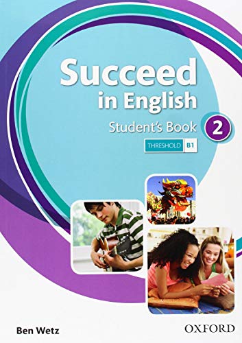 Book Succeed in English 2. Student's Book (Spanish Edition) free
