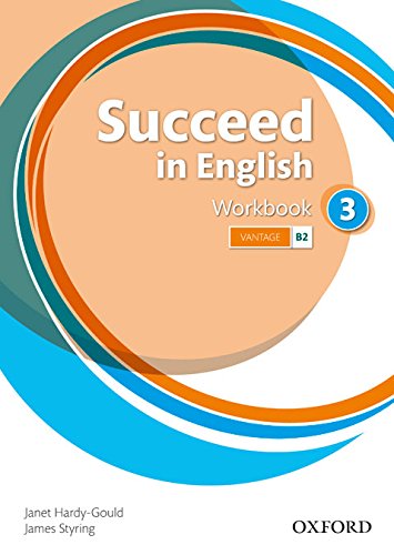 Book Succeed in English 3. Workbook (Spanish Edition) free