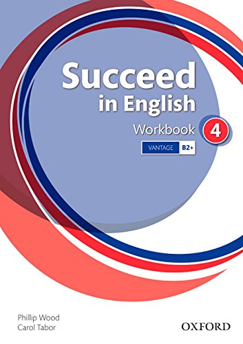 Book Succeed in English 4. Workbook (Spanish Edition) free