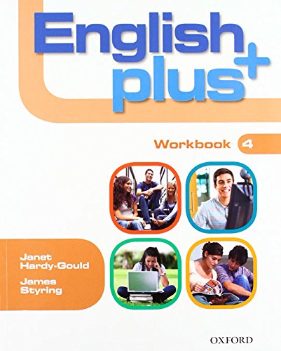 Book English Plus 4. Workbook (Spanish Edition) free