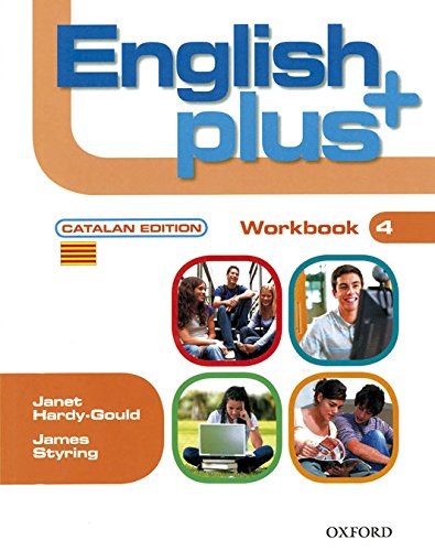 Book English Plus 4. Workbook (Catalan) (Catalan Edition) free