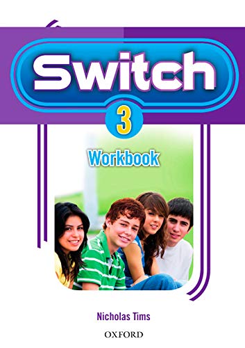 Book Switch 3. Workbook free