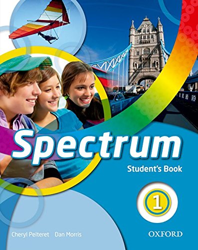 Book Spectrum 1. Student's Book (Spanish Edition) free