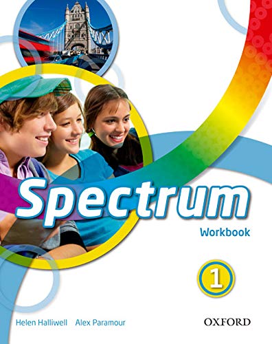Book Spectrum 1. Workbook (Spanish Edition) free