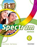 Book Spectrum 2. Workbook free