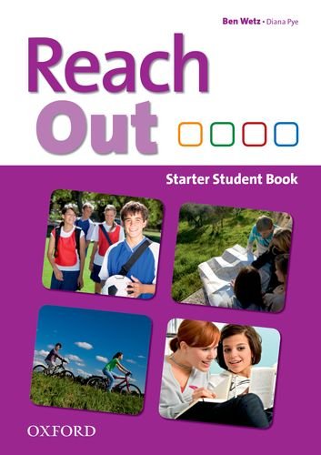 Book Reach Out: Starter: Student's Book free