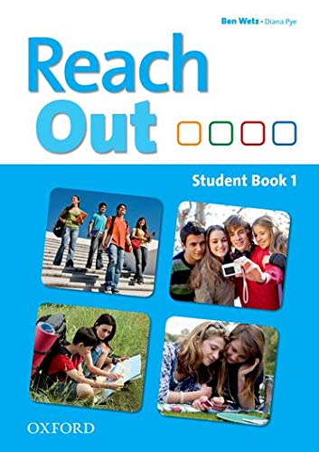 Book Reach Out: 1: Student's Book free