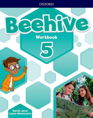 Book Beehive: Level 5: Workbook: Learn, grow, fly. Together, we get results! free