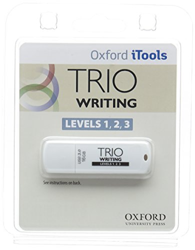 Book Trio Writing: iTools USB (all levels): Building Better Writers...From The Beginning free