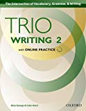 Book Trio Writing Level 2 Student Book with Online Practice free