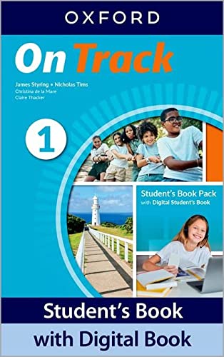 Book On Track 1 Student's Book free