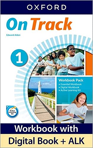 Book On Track 1 Workbook + Online Practice (monolingual) free