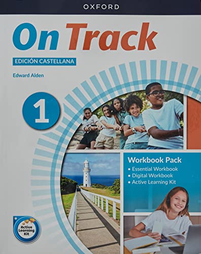 Book On Track 1 Workbook + Online Practice (Castellano) free
