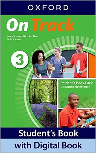 Book On Track 3 Student's Book free