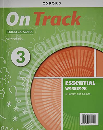 Book On Track 3 Workbook + Online Practice (Catalan) free