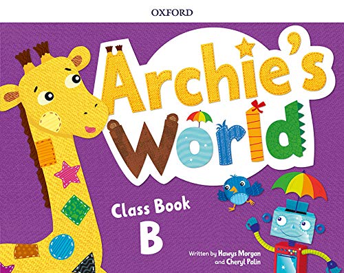 Book Archie's World B. Class Book Pack free