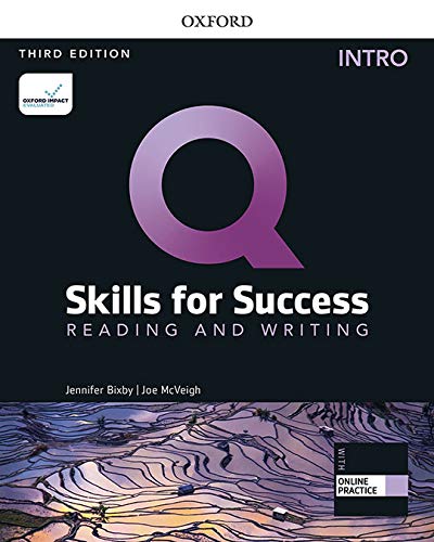 Book Q Skills for Success (3rd Edition). Reading & Writing Introductory. Student's Book Pack (Q Skills for Success 3th Edition) (Spanish Edition) free