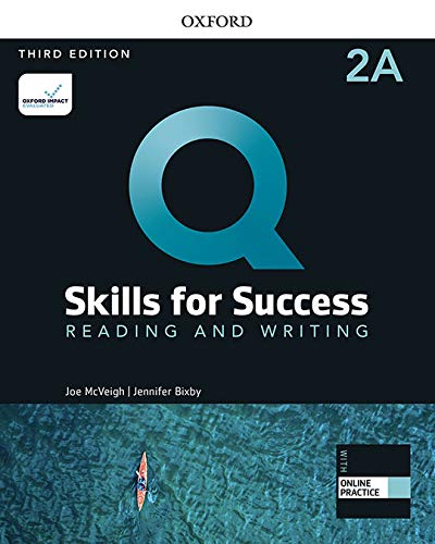 Book Q Skills for Success (3rd Edition). Reading & Writing 2. Split Student's Book Pack Part A (Q Skills for Success 3th Edition) (Spanish Edition) free