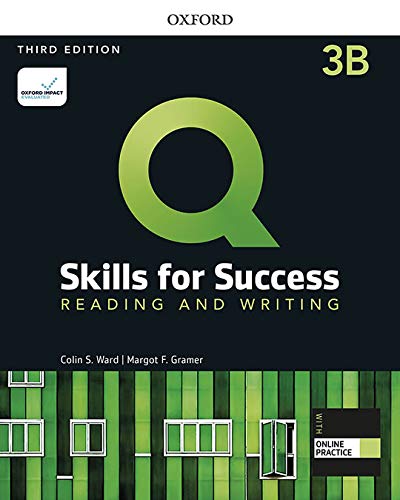 Book Q Skills for Success (3rd Edition). Reading & Writing 3. Split Student's Book Pack Part B (Q Skills for Success 3th Edition) (Spanish Edition) free