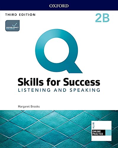 Book Q Skills for Success (3rd Edition). Listening & Speaking 2. Split Student's Book Pack Part B (Q Skills for Success 3th Edition) (Spanish Edition) free