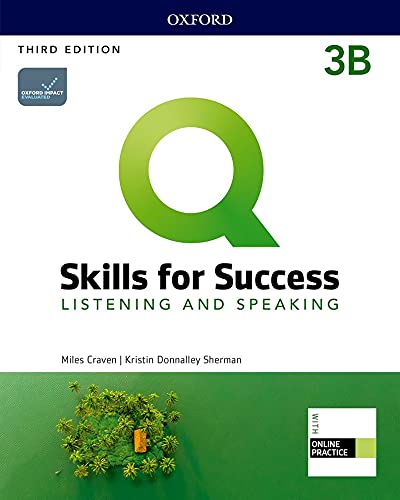 Book Q Skills for Success (3rd Edition). Listening & Speaking 3. Split Student's Book Pack Part B (Q Skills for Success 3th Edition) (Spanish Edition) free