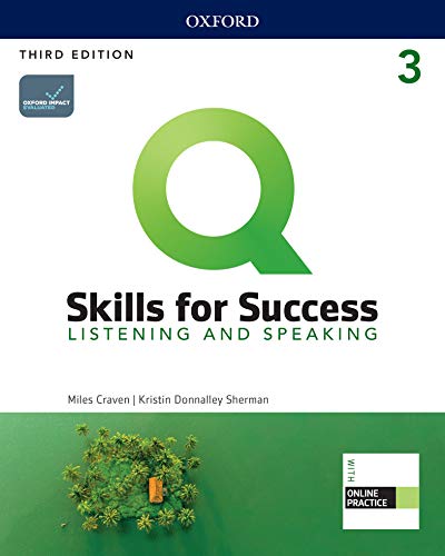 Book Q: Skills for Success 3E Level 3 Listening and Speaking Student's Book (Q SKILLS FOR SUCCESS 3E) free