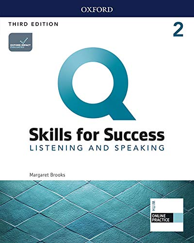 Book Q Skills for Success (3rd Edition). Listening & Speaking 2. Student's Book Pack (Q Skills for Success 3th Edition) (Spanish Edition) free