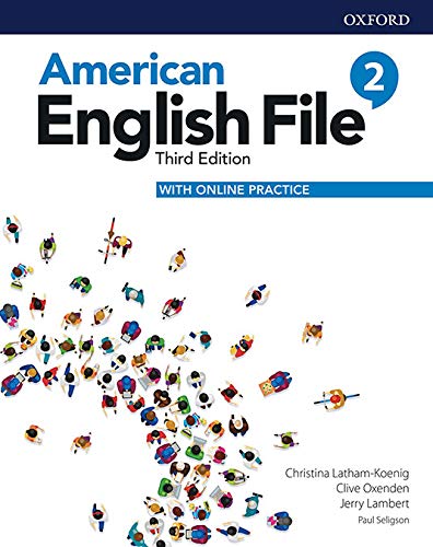 Book American English File 3th Edition 2. Student's Book Pack (American English File Third Edition) (Spanish Edition) free