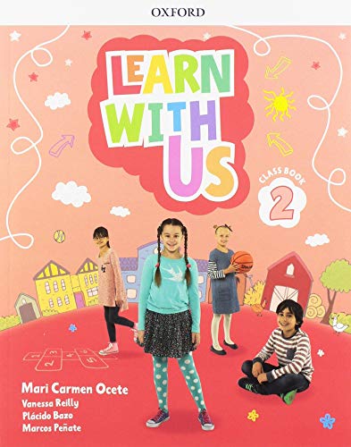 Book Learn with Us!: Level 2: Class Book (Come Along) free