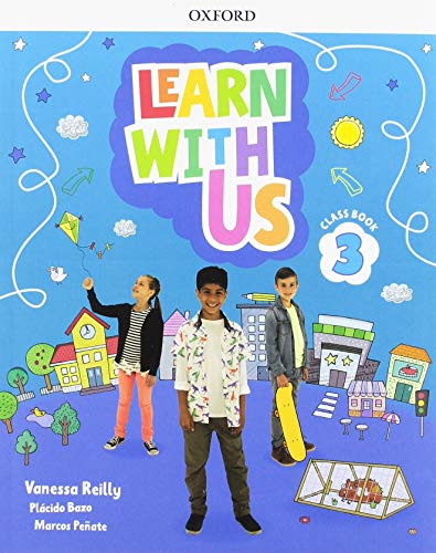 Book Learn with Us!: Level 3: Class Book (Come Along) free