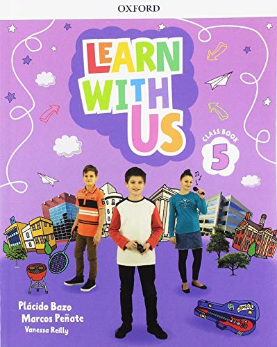 Book Learn with Us!: Level 5: Class Book (Come Along) free