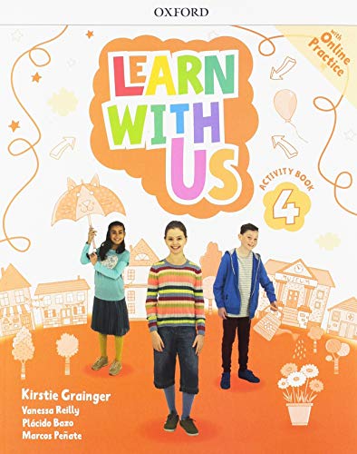 Book LEARN WITH US LEVEL 4 ACTIVITY BOOK WITH ONLINE PRACTICE free