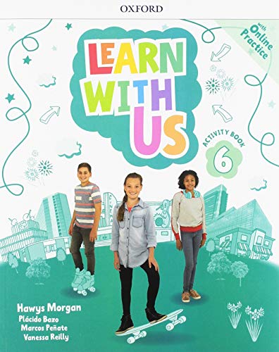 Book Learn with Us!: Level 6: Activity Book with Online Practice (Come Along) free