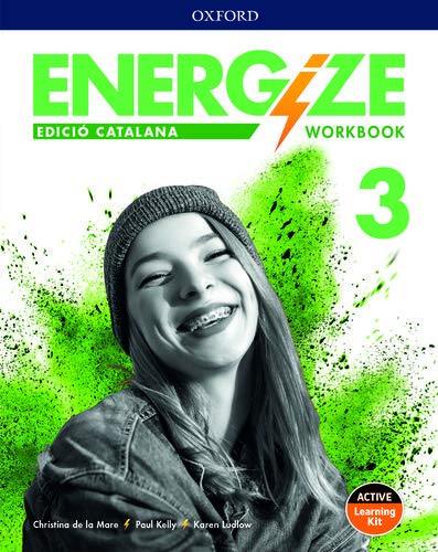 Book Energize 3. Workbook Pack. Catalan Edition free