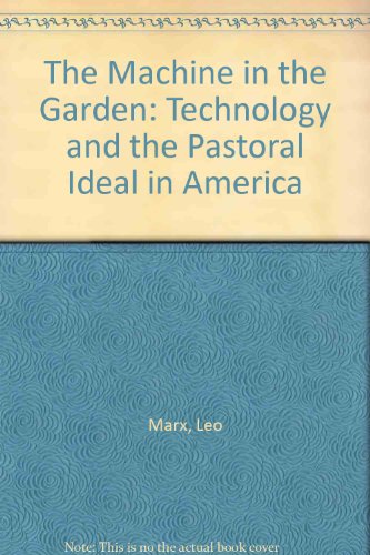 Book The Machine in the Garden free