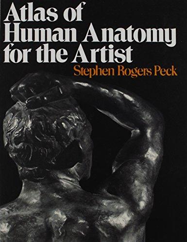 Book Atlas of Human Anatomy for the Artist free