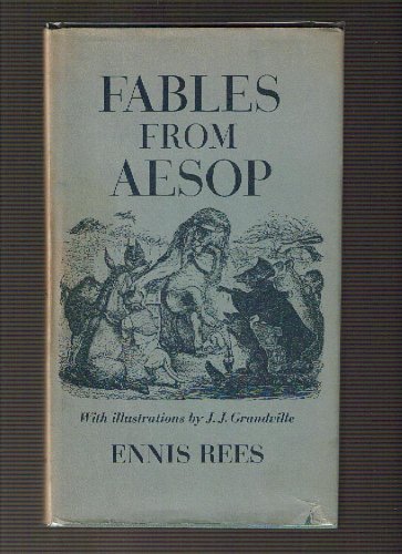 Book Fables from Aesop free