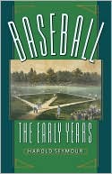 Book Baseball : The Early Years free