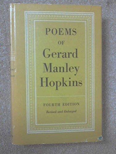 Book The Poems of Gerard Manley Hopkins free
