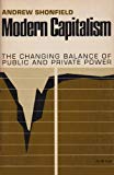 Book Modern Capitalism: The Changing Balance of Public and Private Power (Royal Institute of International Affairs) free