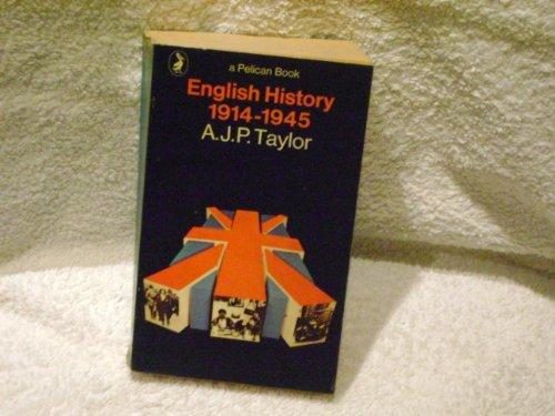 Book English History, 1914-1945 (The Oxford history of England) free