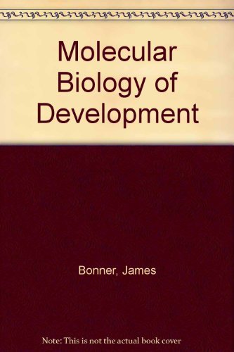 Book Molecular Biology Of Development free