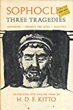Book SOPHOCLES: Three Tragedies: Antigone, Oedipus the King, Electra free