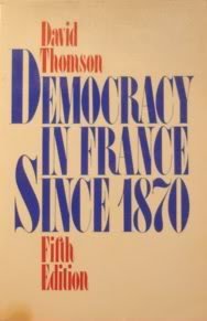 Book Democracy In France Since 1870. free