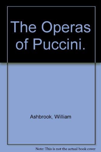 Book The Operas Of Puccini free