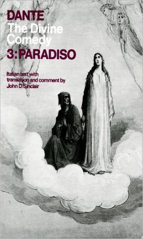 Book The Divine Comedy: Volume 3: Paradiso (Galaxy Books) free